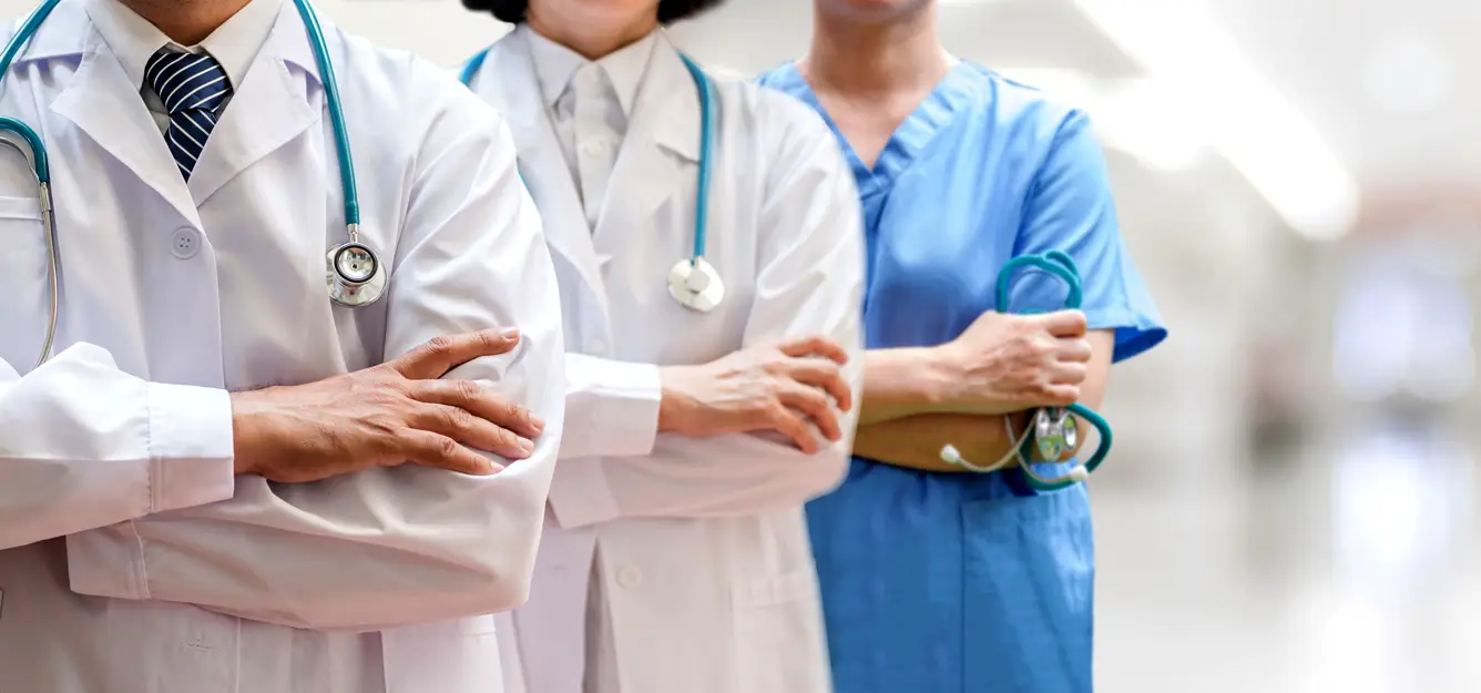 Qualified Electronic Signature Solution for Healthcare Professionals Qualified digital signature for physicians, providing a secure and legally valid solution with the Global Trusted Sign platform.