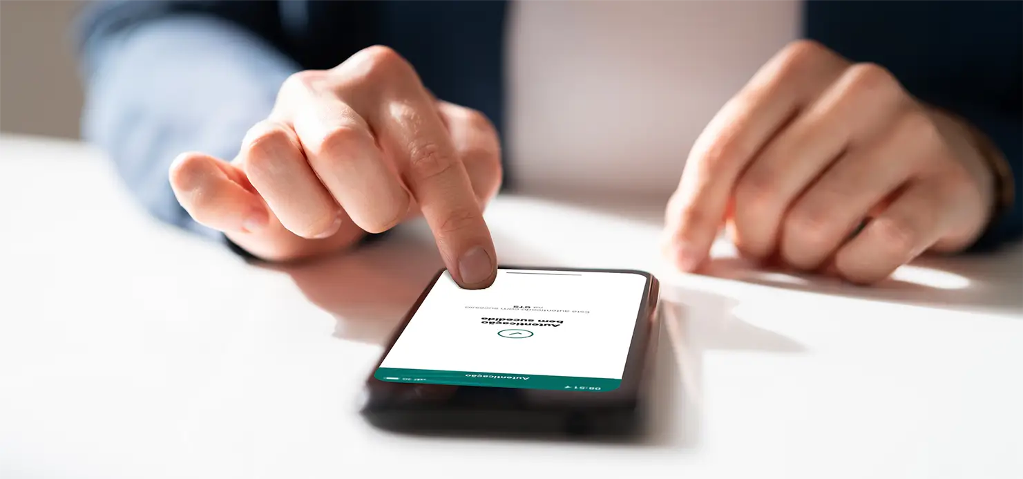 Discover the Qualified Digital Signature for Natural Persons Graphical representation of Global Trusted Sign's Qualified Digital Signature.